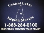CLR Movers Logo