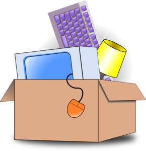 Packing Electronics Packing Electronics