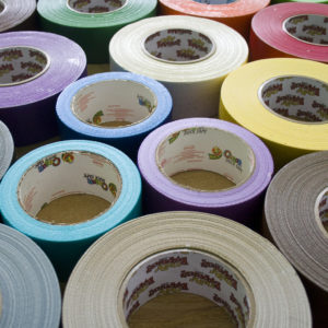 Colored Duct Tape Colored Duct Tape