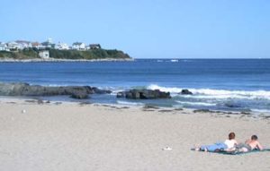 Places to Swim, Hampton Beach, New Hampshire 2004