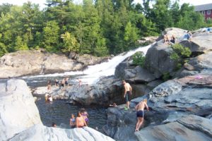 New Hampshire Swimming Holes Places to Swim, New Hampshire Swimming Holes