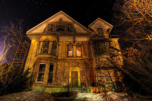 Haunted House Haunted House