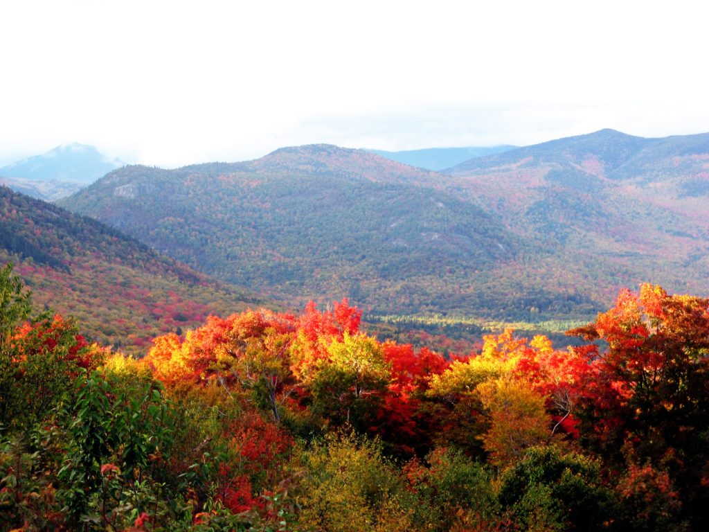 New Hampshire in Fall