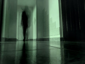 Ghosts in the Hall Ghosts in the Hall