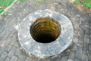 Old Well