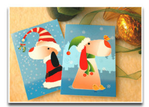 holiday cards