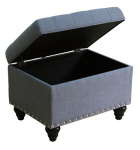 Storage ottoman