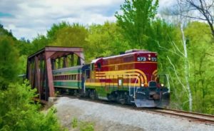 Conway Scenic Railroad