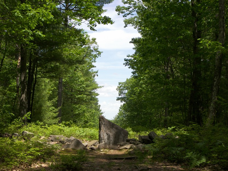 America's Stonehenge in Salem, NH