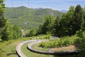 Alpine Slide