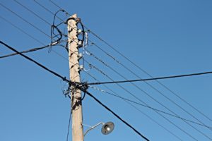 Electric Pole