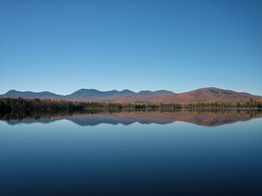 New Hampshire Lake