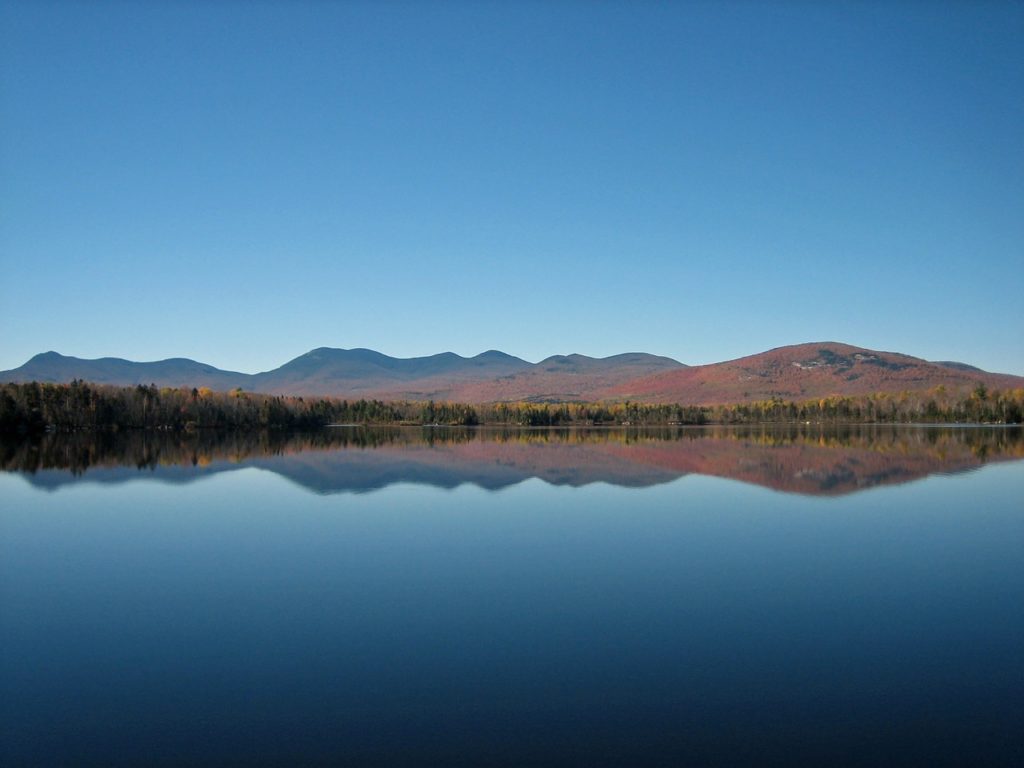 New Hampshire Lake New Hampshire Lake
