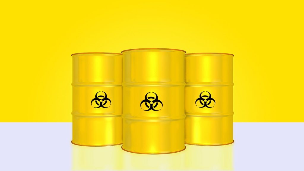 Hazardous waste